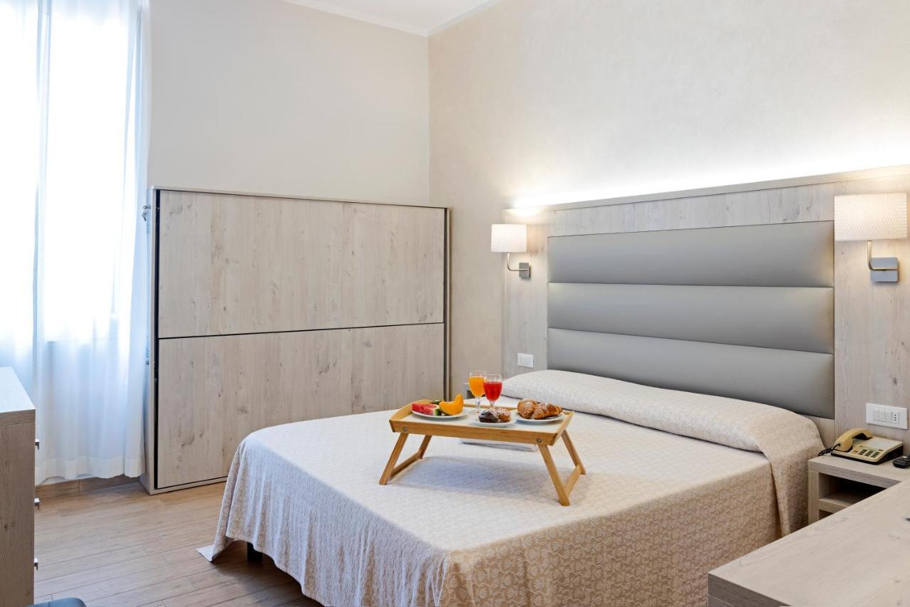 Hotel Biagi & Residence ลิโด ดิ กามาโยเร ภายนอก รูปภาพ