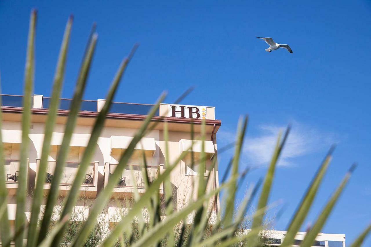Hotel Biagi & Residence ลิโด ดิ กามาโยเร ภายนอก รูปภาพ
